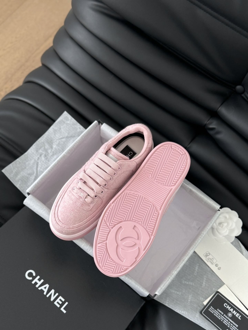 Chanel Casual Shoes